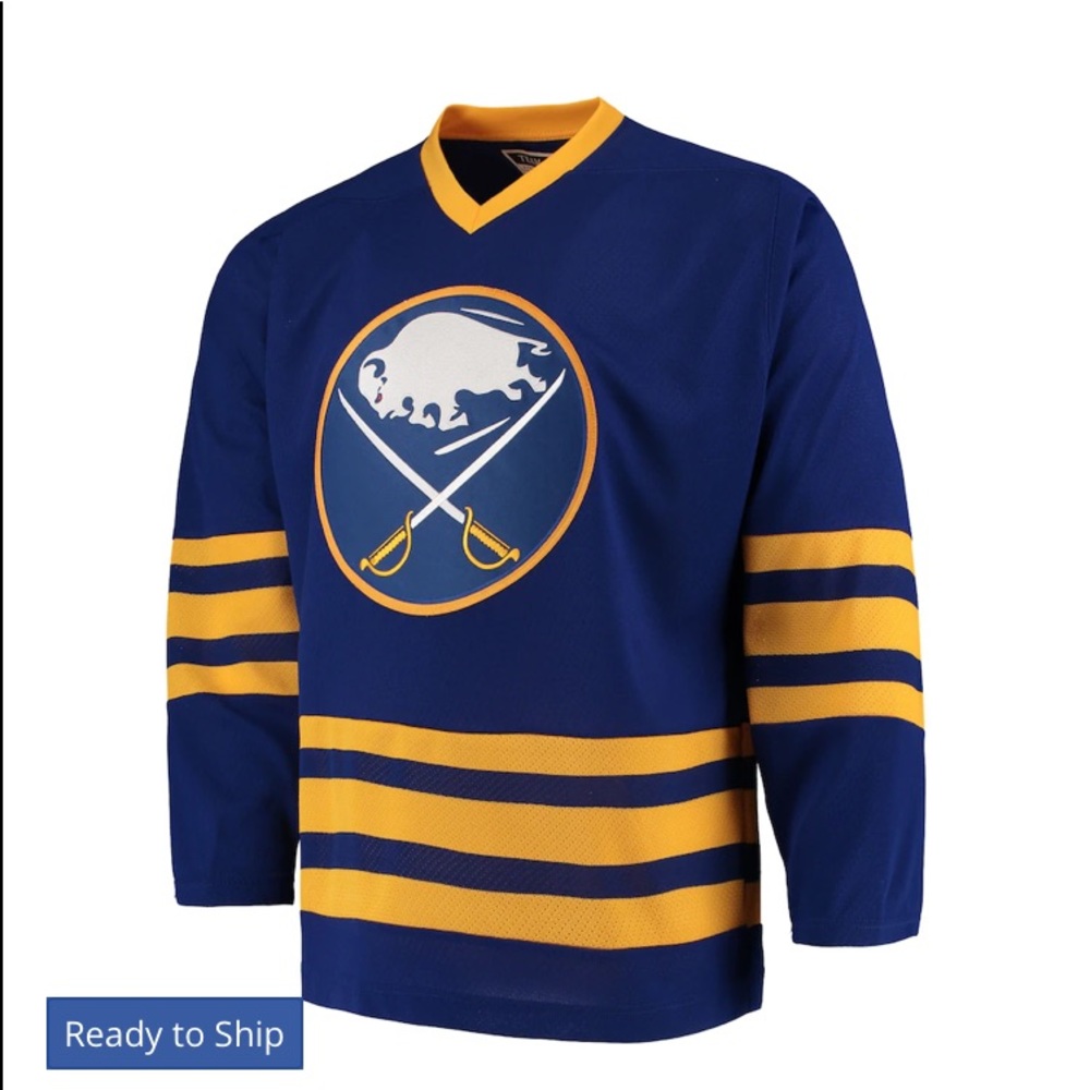 CCM Licensed Authentic Throwback Jersey